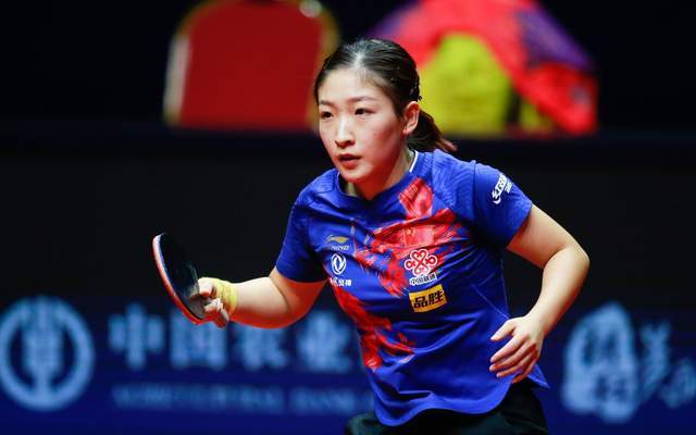 WTT总决赛男单8强对阵：王楚钦vs大勒布伦，向鹏vs林诗栋